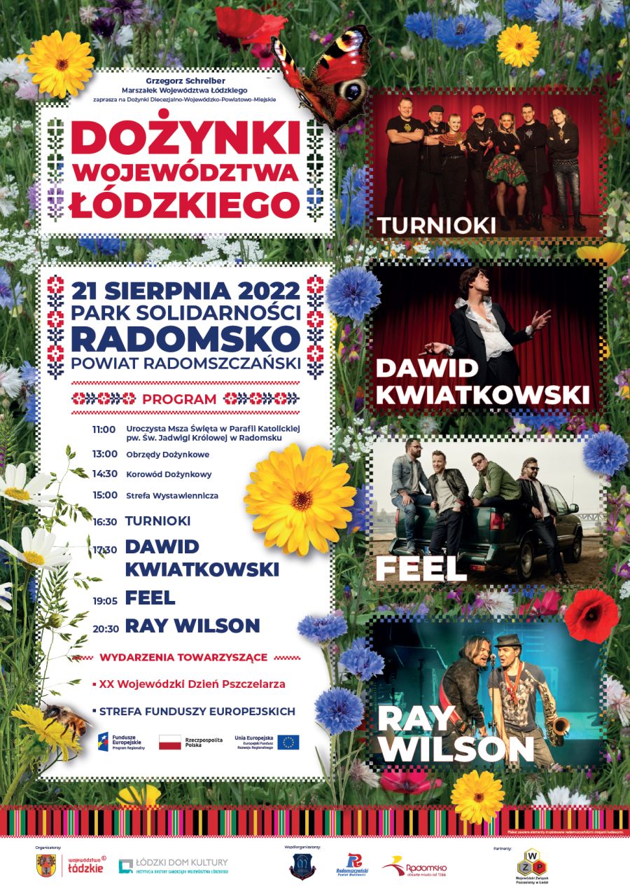 Dożynki Województwa Łódzkiego