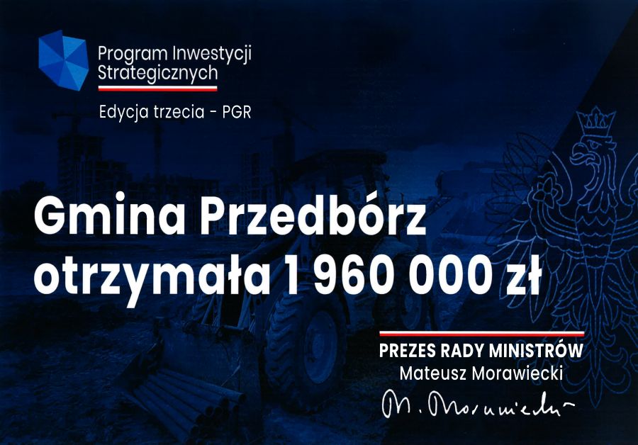 Edycja Trzecia PGR