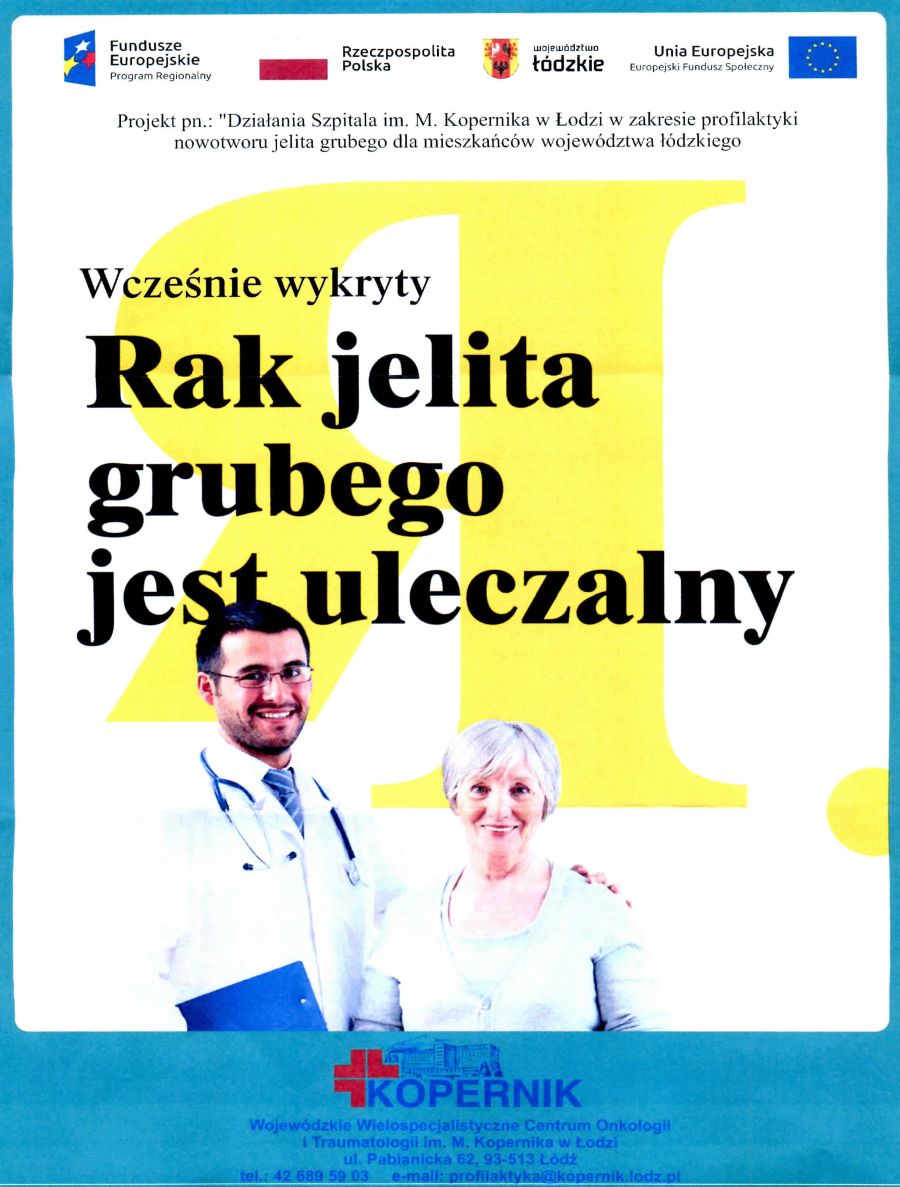 rak jelita grubego jest uleczalny
